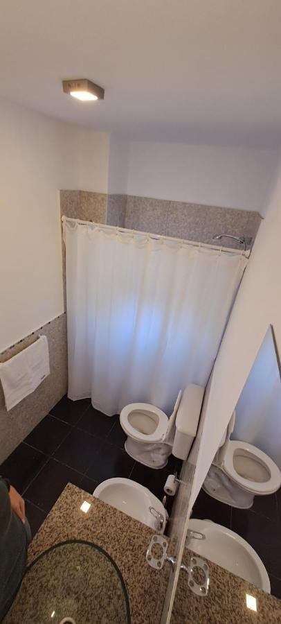 Departamento Temporario - Barrio San Isidro Вилья-Альенде Экстерьер фото