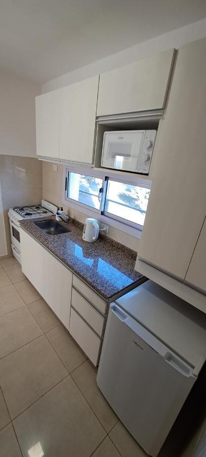 Departamento Temporario - Barrio San Isidro Вилья-Альенде Экстерьер фото