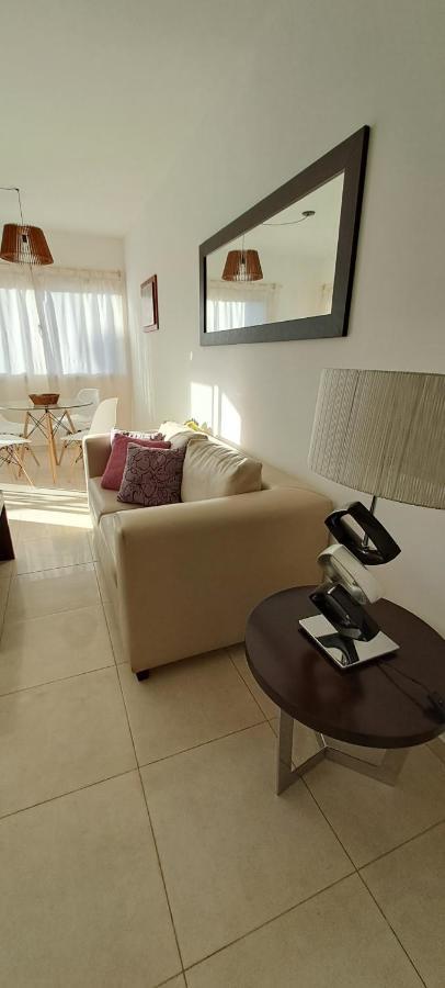 Departamento Temporario - Barrio San Isidro Вилья-Альенде Экстерьер фото