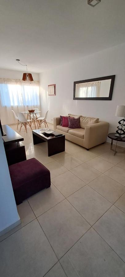Departamento Temporario - Barrio San Isidro Вилья-Альенде Экстерьер фото