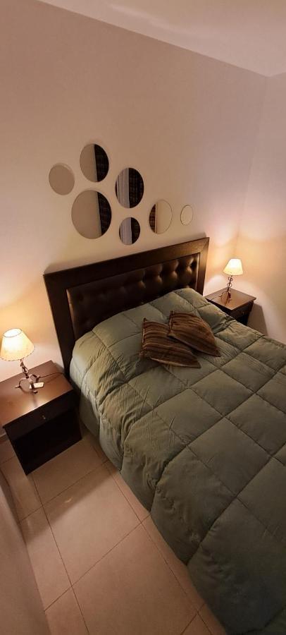 Departamento Temporario - Barrio San Isidro Вилья-Альенде Экстерьер фото