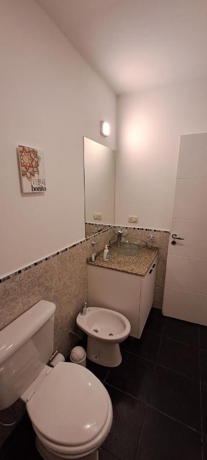 Departamento Temporario - Barrio San Isidro Вилья-Альенде Экстерьер фото