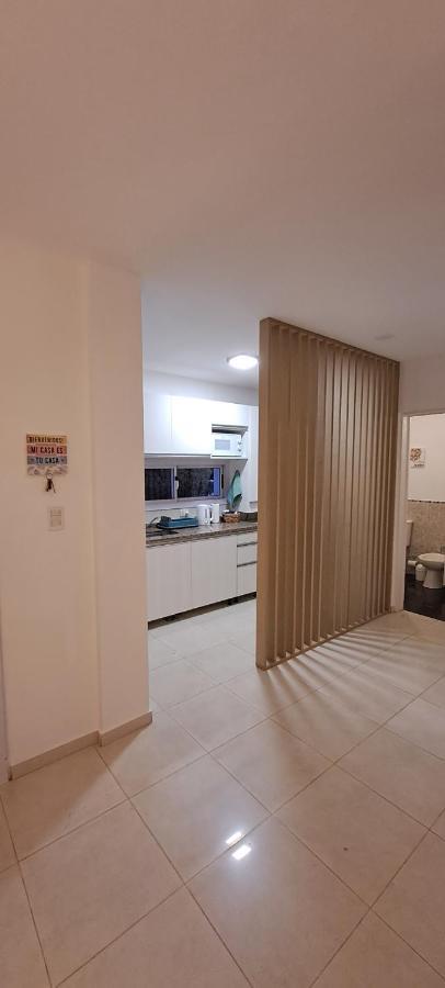 Departamento Temporario - Barrio San Isidro Вилья-Альенде Экстерьер фото