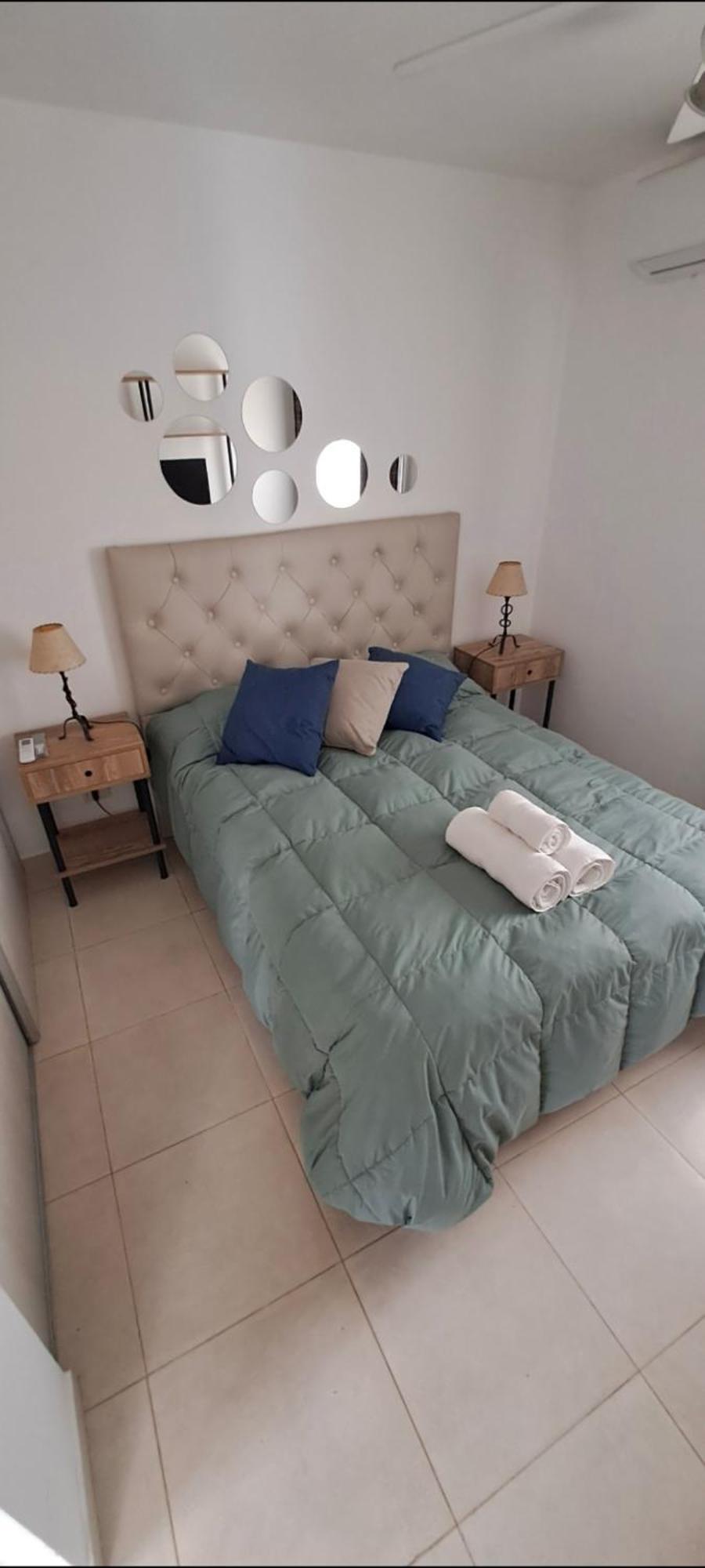 Departamento Temporario - Barrio San Isidro Вилья-Альенде Экстерьер фото